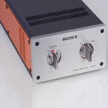  Pre-owned Phono Pre SONY HA-55MC PRE - Audiophille