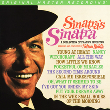  Frank Sinatra – Sinatra's Sinatra - Audiophile