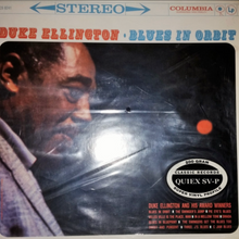  Duke Ellington - Blues In Orbit (200g classic records quiex sv-p, Classic Records) - Rarity - Audiophile