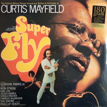  Curtis Mayfield - Super Fly (Rhino, Limited Edition) - Rarity - Audiophile