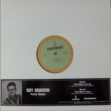  Roy Orbison ‎– Pretty Woman (33RPM,45RPM) - Rarity - Audiophile