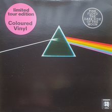  Pink Floyd – The Dark Side Of The Moon (Limited Edition, Coloured Vinyl, unsealed) - RARITY - Audiophile