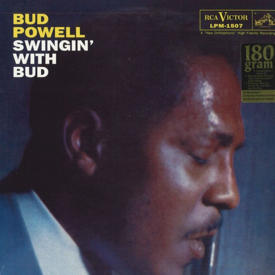 Bud Powell – Swingin' With Bud (RARITY) - Audiophile