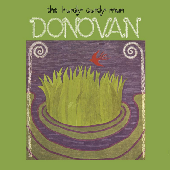 Donovan The Hurdy Gurdy Man - Audiophile