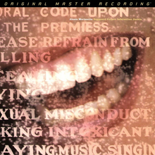  Alanis Morissette - Supposed Former Infatuation Junkie (Hybrid Stereo SACD)
