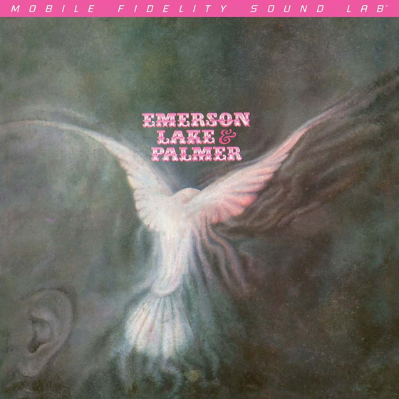 Emerson, Lake & Palmer - Emerson, Lake & Palmer  (Limited Numbered Edition) - Audiophile
