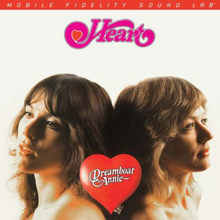  Heart - Dreamboat Annie  (Hybrid SACD) - Audiophil