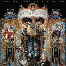  Michael Jackson – Dangerous (Hybrid SACD) - Audiophile
