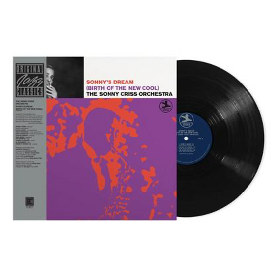 The Sonny Criss Orchestra - Sonny's Dream (Birth Of The New Cool) - Audiophile