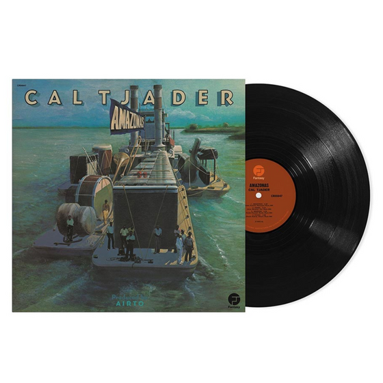 Cal Tjader - Amazonas - Audiophile