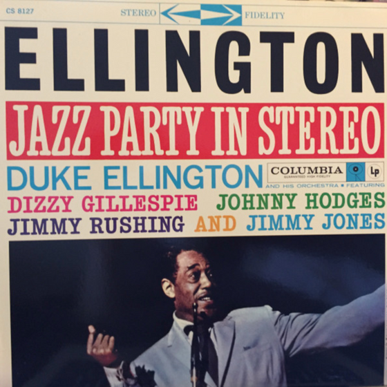 Duke Ellington - Jazz Party (CLASSIC RECORDS) - Audiophile