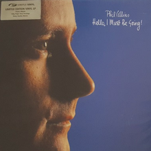  Phil Collins - Hello I Must Be Going! (Simply Vinyl) - RARITY - Audiophile