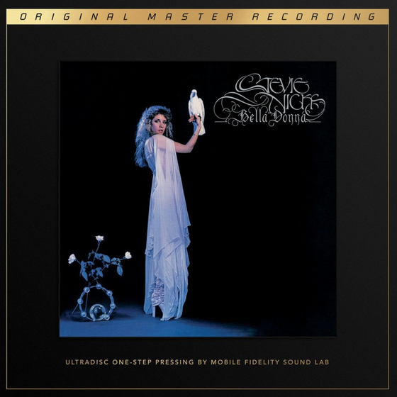 Stevie Nicks - Bella Donna  (2LP, 45RPM, Box set, 1STEP, SuperVinyl) - AUDIOPHILE