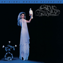  Stevie Nicks - Bella Donna  (Hybrid SACD) - Audiophile