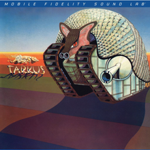  Emerson, Lake & Palmer - Tarkus - Audiophile
