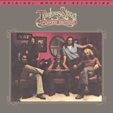  The Doobie Brothers - Toulouse Street (45 RPM, MOFI) - Audiophile