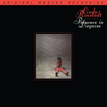  Linda Ronstadt - Prisoner In Disguise (MOFI, 45 RPM) - Audiophile