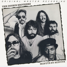  The Doobie Brothers - Minute By Minute (Hybrid SACD, Limited Numbered Edition) - Audiophile