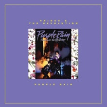  Prince & The Revolution - Purple Rain  (1STEP) - Audiophile