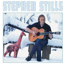  Stephen Stills - Stephen Stills (2LP, 45RPM) - Audiophile