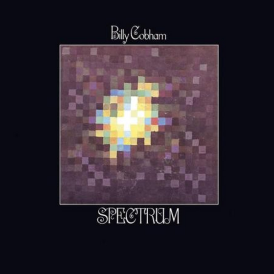 Billy Cobham - Spectrum (Hybrid SACD) - Audiophile