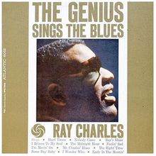  Ray Charles - The Genius Sings the Blues (Mono, 2LP, 45RPM) - Audiophile