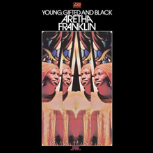  Aretha Franklin - Young, Gifted And Black (2LP, 45RPM) - Audiophile