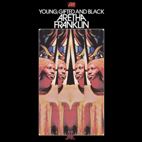 Aretha Franklin - Young, Gifted And Black (2LP, 45RPM) - Audiophile