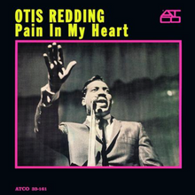  Otis Redding - Pain In My Heart  (2LP, 45RPM, Mono, Atlantic 75 Series)- Audiophile