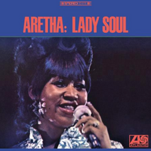  Aretha Franklin - Lady Soul (2LP, 45RPM) - Audiophile