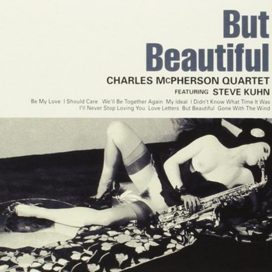 Charles McPherson Quartet - But Beautiful (2LP, Japanese edition)