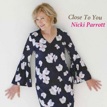  Nicki Parrott - Close To You - Burt Bacharach Song Book (Japanese edition) - Audiophile