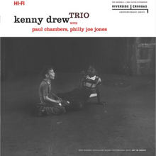  Kenny Drew Trio - Kenny Drew Trio (Craft Recordings Original Jazz Classics Series) - Audiophile