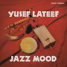  Yusef Lateef - Jazz Mood (Craft Recordings Original Jazz Classics Series) - Audiophile