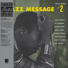  Hank Mobley - Jazz Message #2 (Craft Recordings Original Jazz Classics Series) - Audiophile
