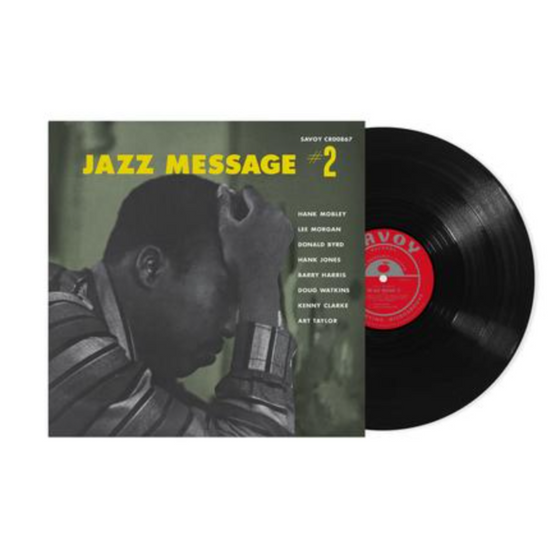 Hank Mobley - Jazz Message #2 (Craft Recordings Original Jazz Classics Series) - Audiophile