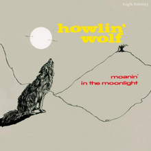  Howlin' Wolf - Moanin' In The Moonlight (Acoustic Sounds Series)