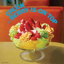  Chuck Berry - Berry is on Top  (Mono, Acoustic Sounds Series) - Audiophile
