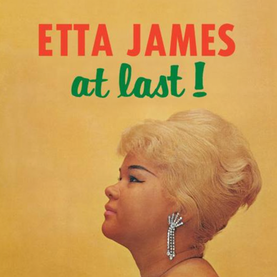 Etta James - At Last (Mono, Acoustic Sounds Series) - Audiophile