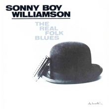  Sonny Boy Williamson - The Real Folk Blues (Mono, Acoustic Sounds Series) - Audiophile