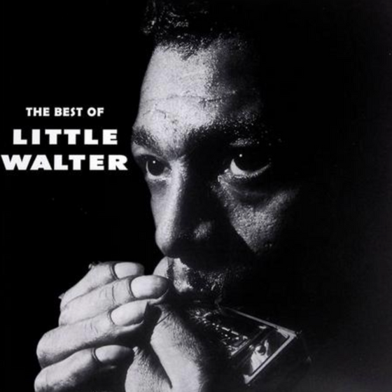 Little Walter - The Best Of Little Walter (Mono, Acoustic Sounds Series) - Audiophile
