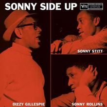  Dizzy Gillespie, Sonny Rollins and Sonny Stitt / Sonny Side Up (Verve Vault Series) - Audiophile