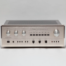  Pre-owned Integrated Amplifier Accuphase E 205 - Audiophile