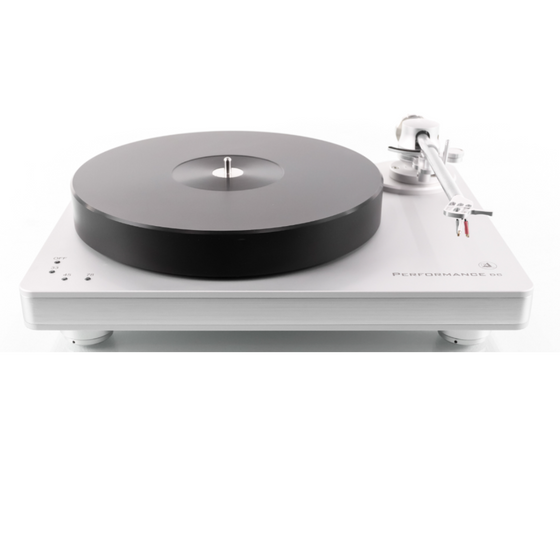 Pre-owned Turntable CLEARAUDIO Performance DC - AUDIOPHILE