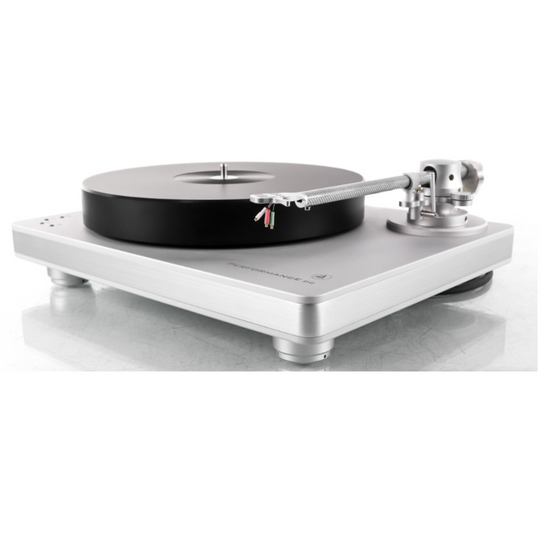 Pre-owned Turntable CLEARAUDIO Performance DC - AUDIOPHILE