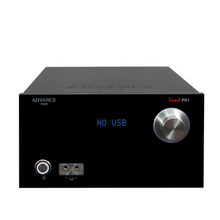  Pre-owned SOLID STATE PRE AMPLIFIER ADVANCE PX1 - Audiophile
