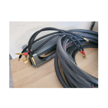  Pre-owned Speakers cables  - MIT Magnum MA (2x6m - Banana & Spade Connectors) - Audiophile