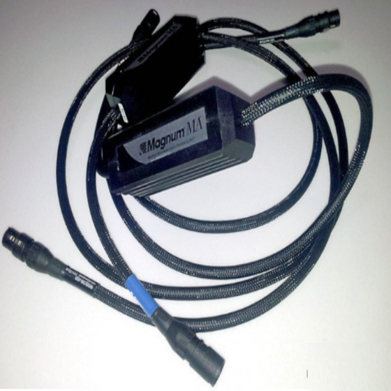 Pre-owned Interconnect cables MIT Magnum MA XLR - Audiophile