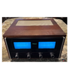 Pre-owned Power Amplifier McIntoch 7270 with wooden case