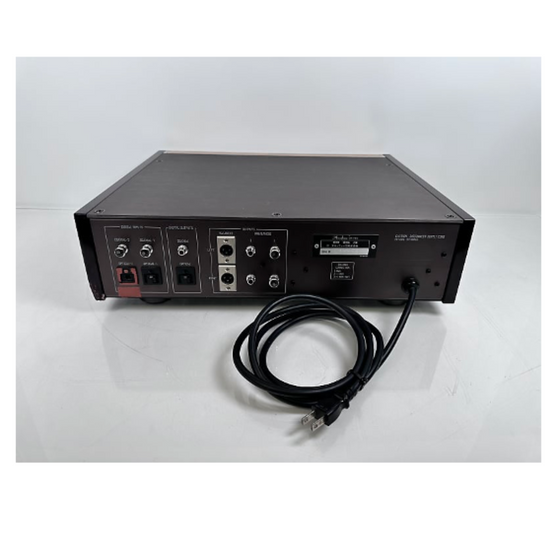 Pre-owned CD Player Accuphase DP70V (with remote) - Audiophile